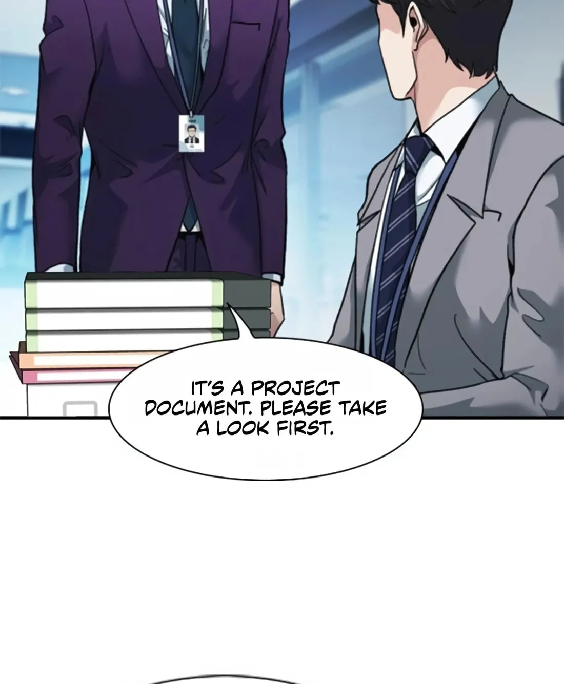 Chairman Kang, the New Employee Chapter 12 page 119 - 