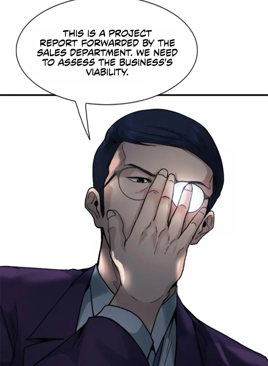 Chairman Kang, the New Employee Chapter 12 page 120 - 