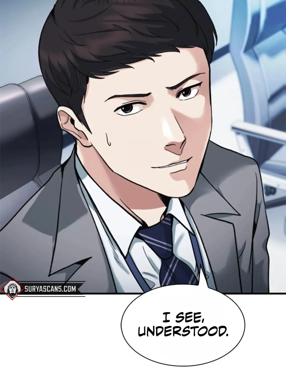 Chairman Kang, the New Employee Chapter 12 page 122 - 