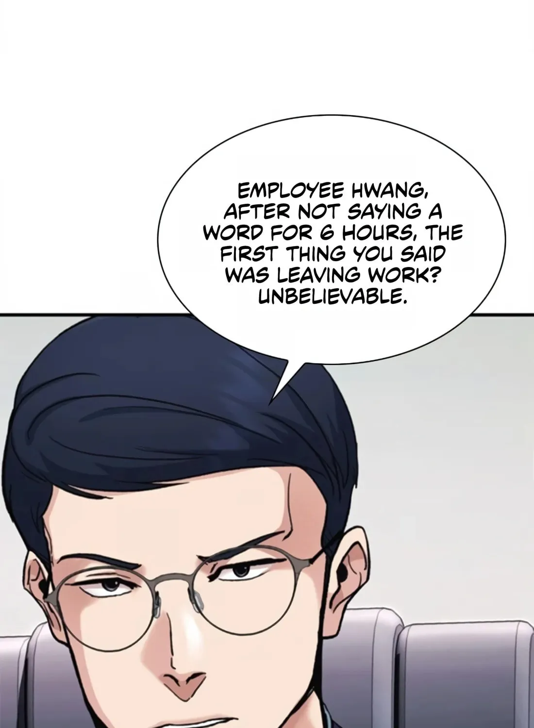 Chairman Kang, the New Employee Chapter 12 page 125 - 