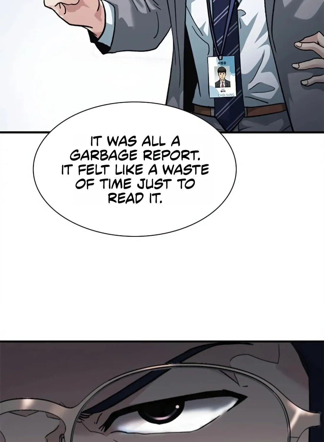 Chairman Kang, the New Employee Chapter 12 page 128 - 