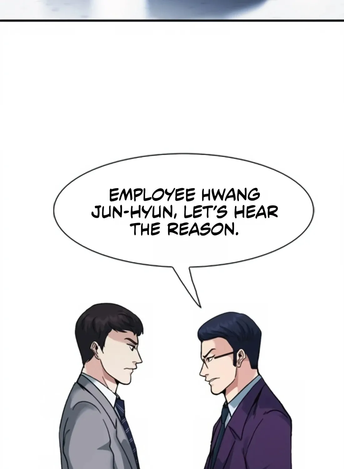 Chairman Kang, the New Employee Chapter 12 page 130 - 