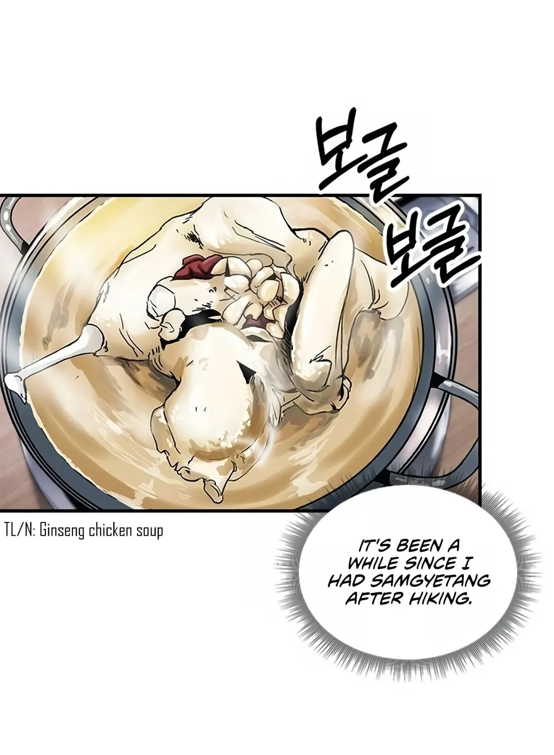 Chairman Kang, the New Employee Chapter 12 page 22 - 
