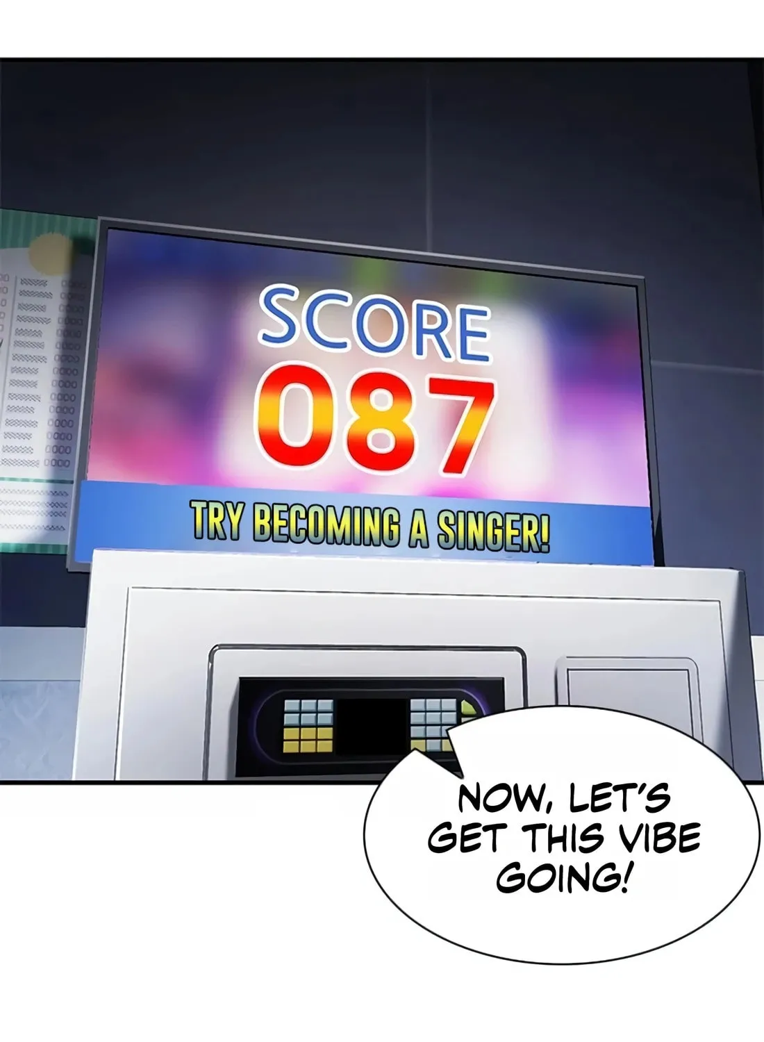 Chairman Kang, the New Employee Chapter 12 page 23 - 