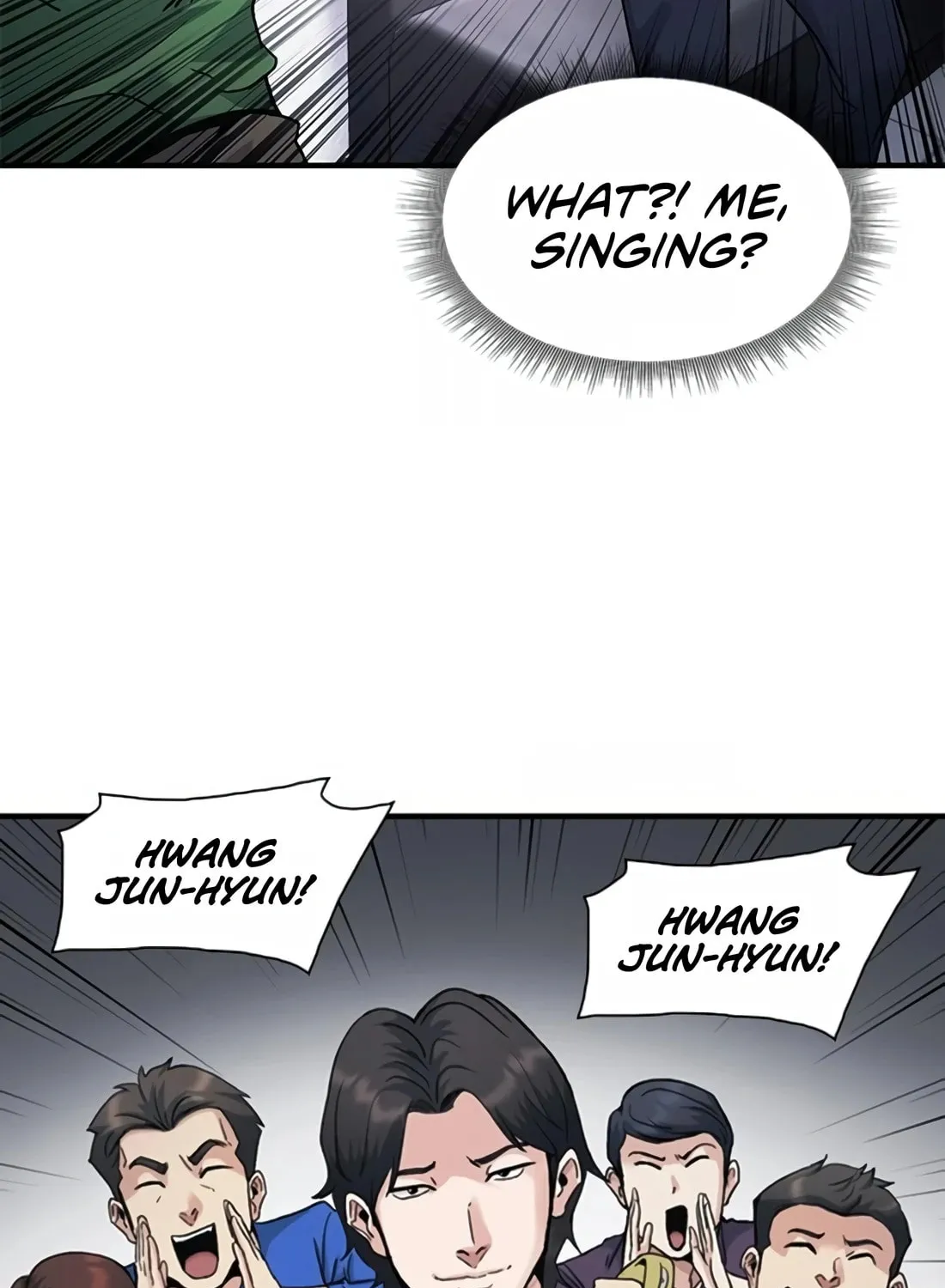 Chairman Kang, the New Employee Chapter 12 page 25 - 