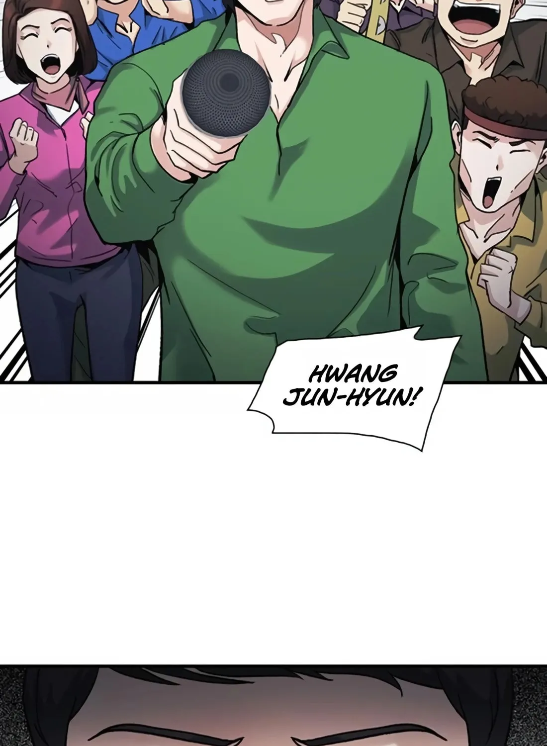 Chairman Kang, the New Employee Chapter 12 page 26 - 