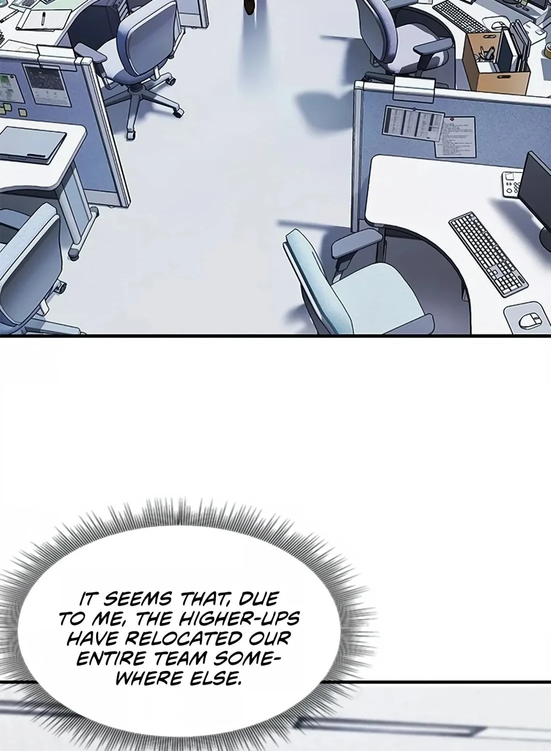 Chairman Kang, the New Employee Chapter 12 page 4 - 