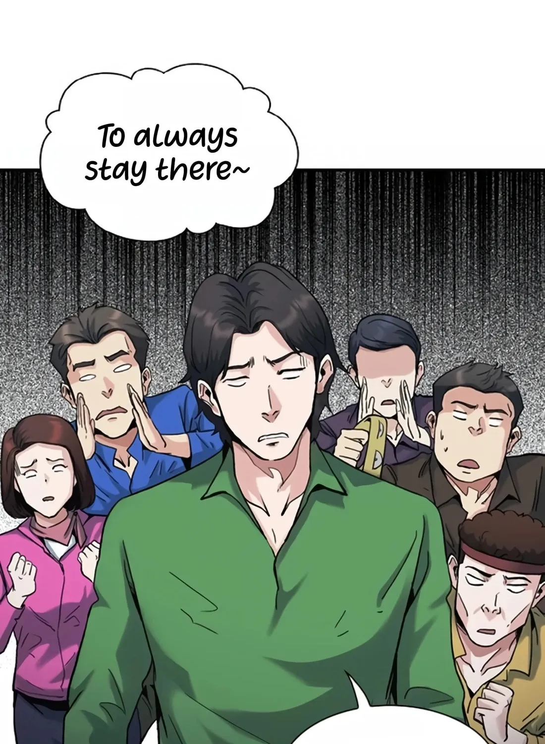 Chairman Kang, the New Employee Chapter 12 page 32 - 