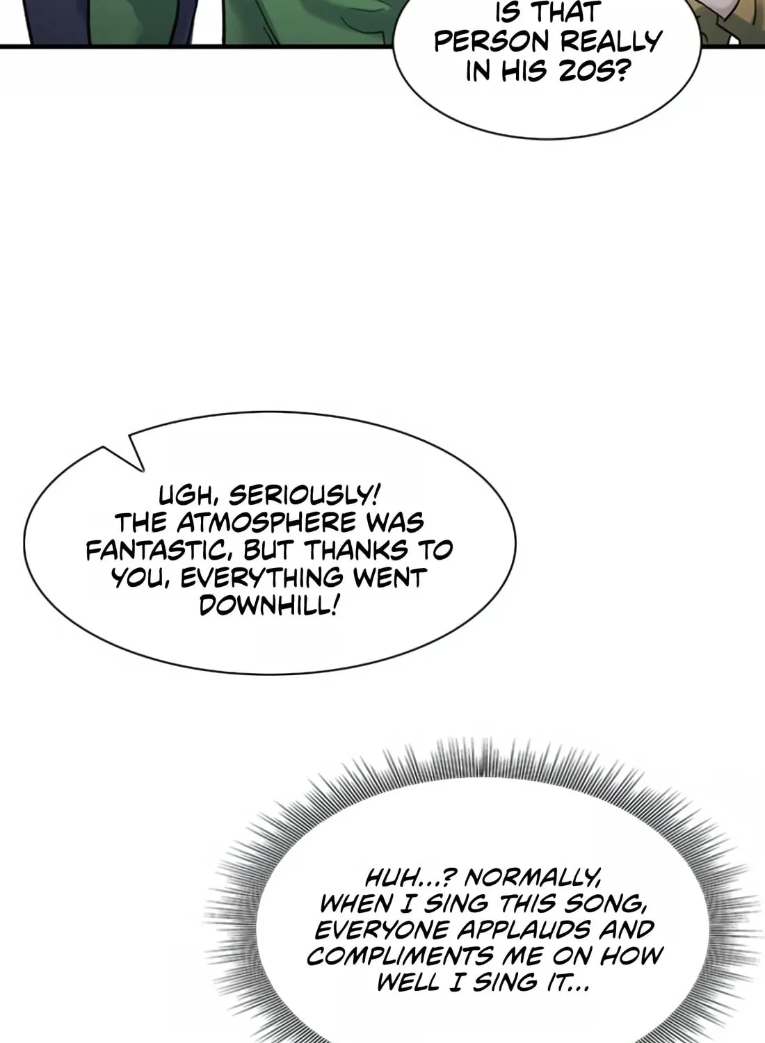Chairman Kang, the New Employee Chapter 12 page 33 - 