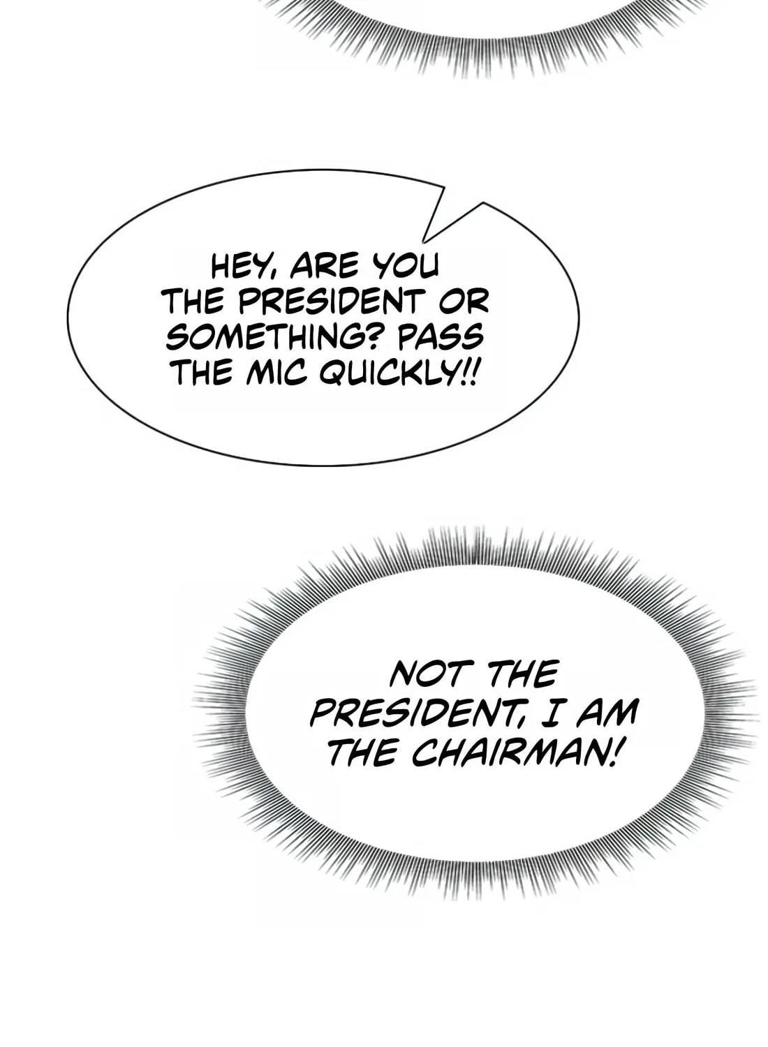 Chairman Kang, the New Employee Chapter 12 page 34 - 