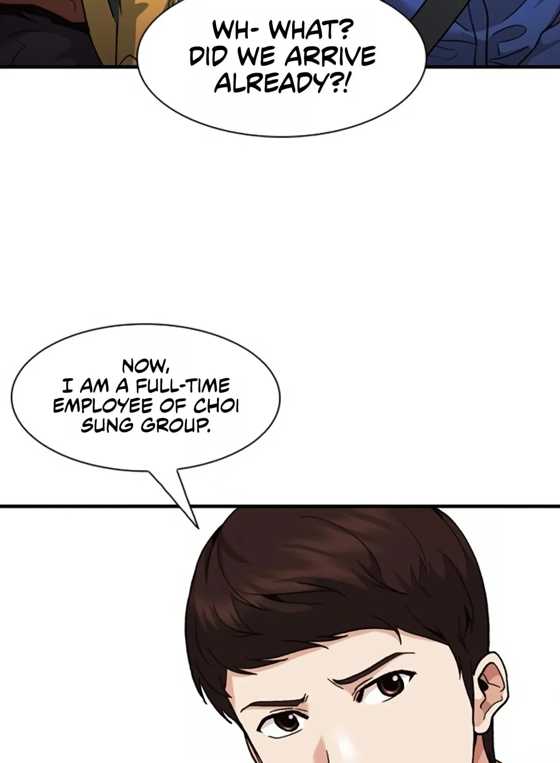 Chairman Kang, the New Employee Chapter 12 page 39 - 