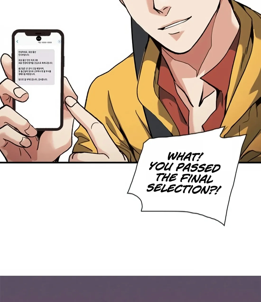 Chairman Kang, the New Employee Chapter 12 page 40 - 