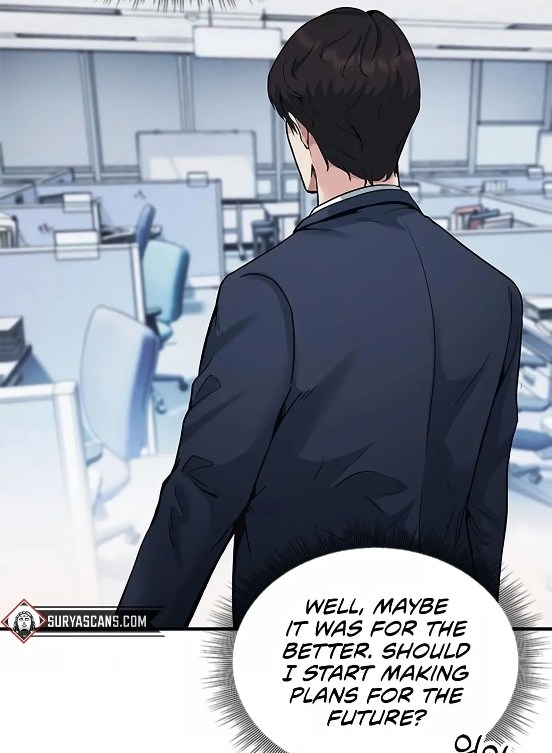 Chairman Kang, the New Employee Chapter 12 page 5 - 