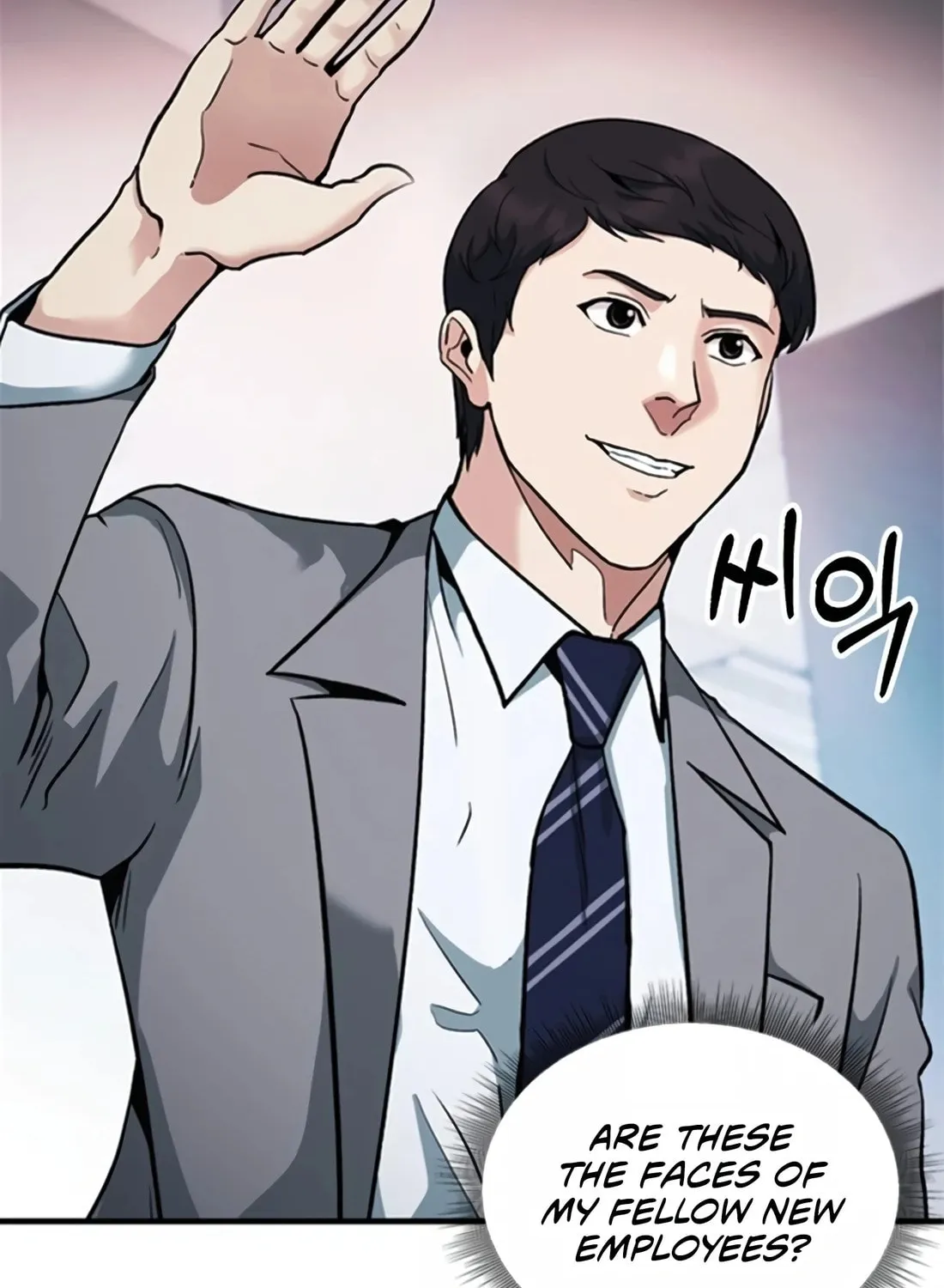 Chairman Kang, the New Employee Chapter 12 page 48 - 