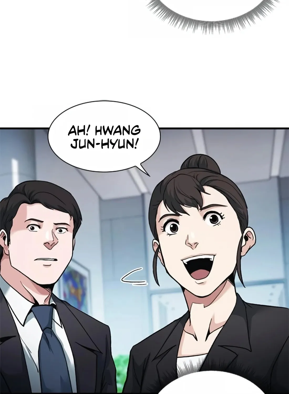 Chairman Kang, the New Employee Chapter 12 page 49 - 