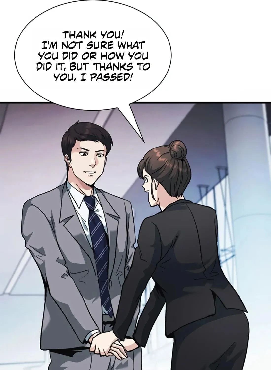 Chairman Kang, the New Employee Chapter 12 page 51 - 