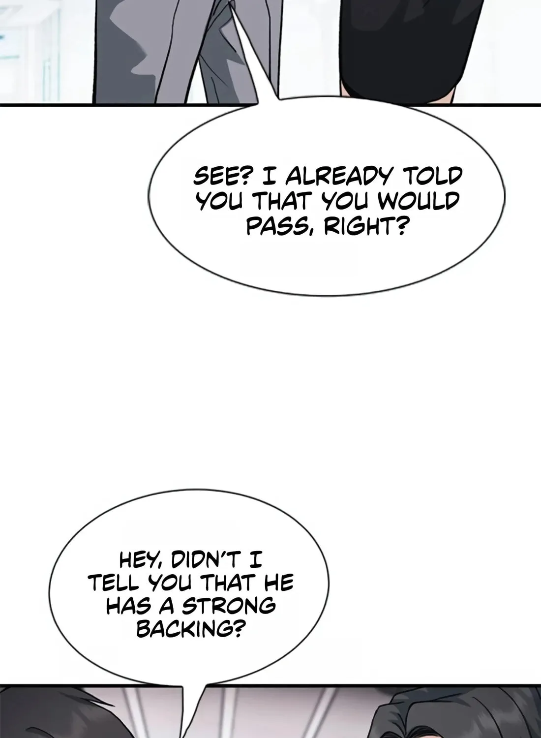 Chairman Kang, the New Employee Chapter 12 page 52 - 