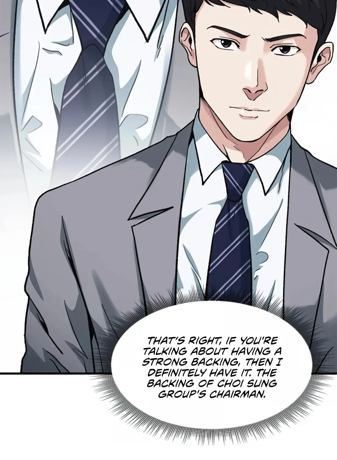 Chairman Kang, the New Employee Chapter 12 page 55 - 