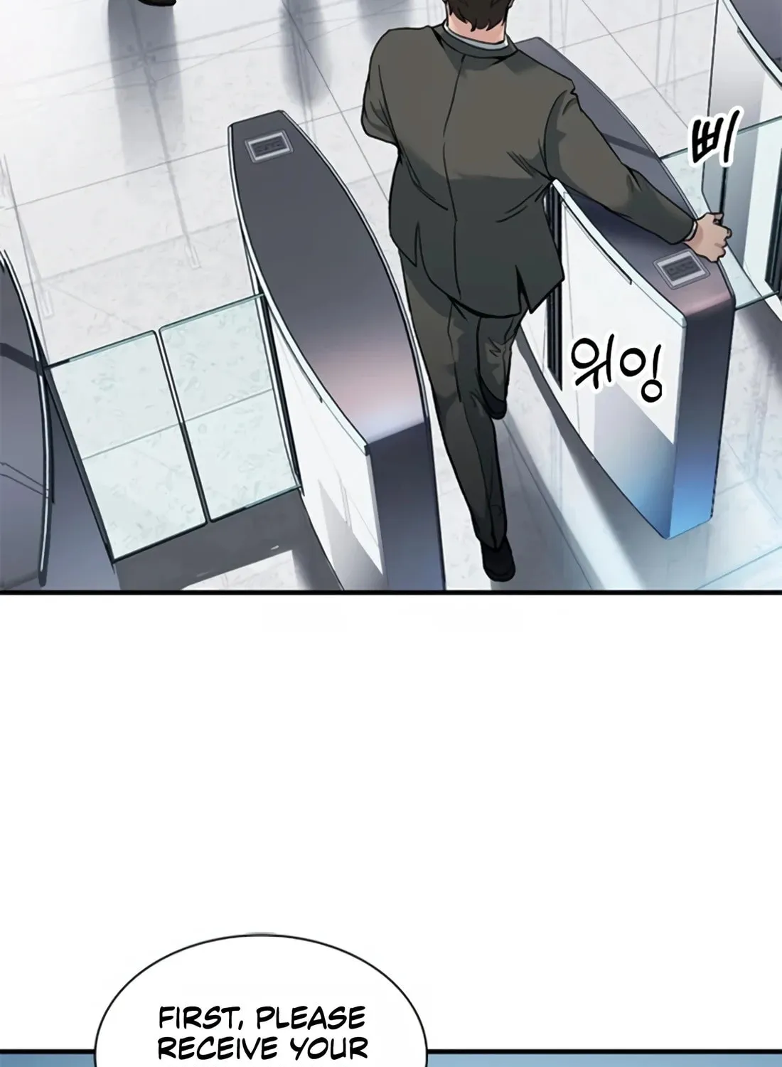 Chairman Kang, the New Employee Chapter 12 page 57 - 