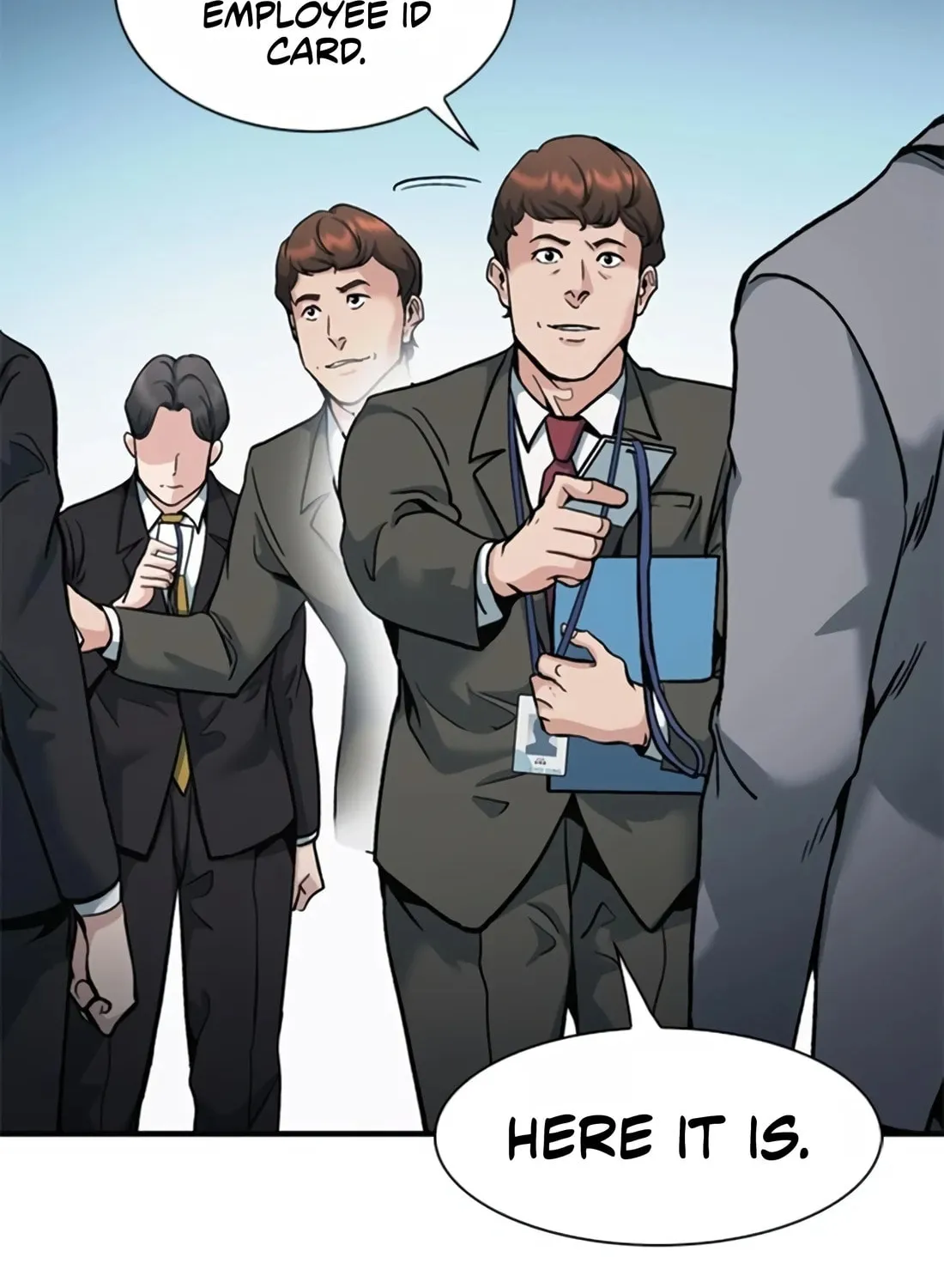 Chairman Kang, the New Employee Chapter 12 page 58 - 