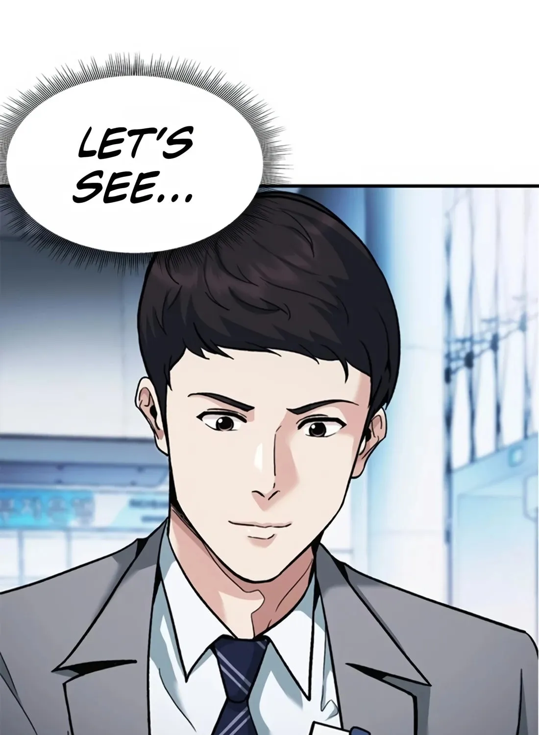 Chairman Kang, the New Employee Chapter 12 page 59 - 