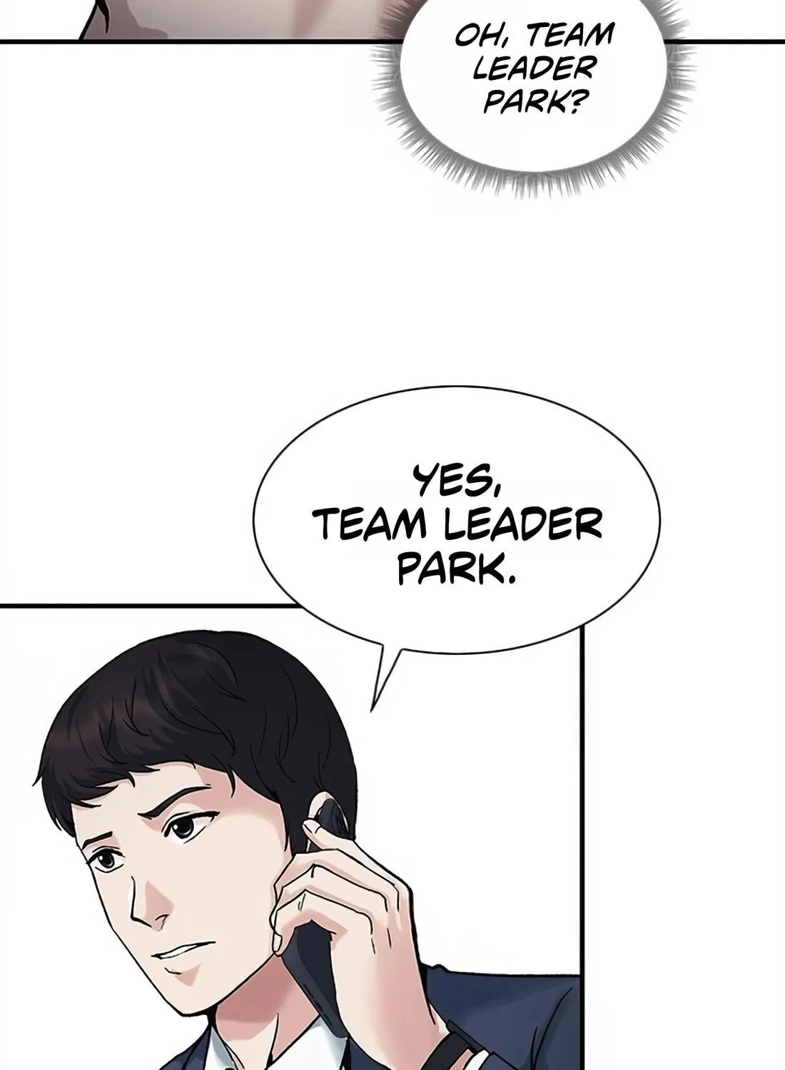 Chairman Kang, the New Employee Chapter 12 page 7 - 
