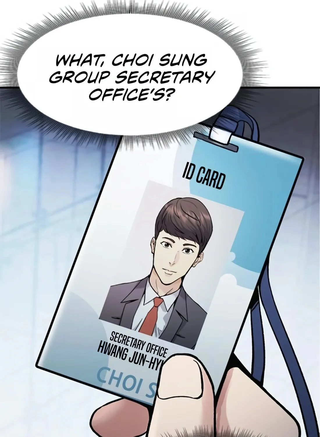 Chairman Kang, the New Employee Chapter 12 page 61 - 