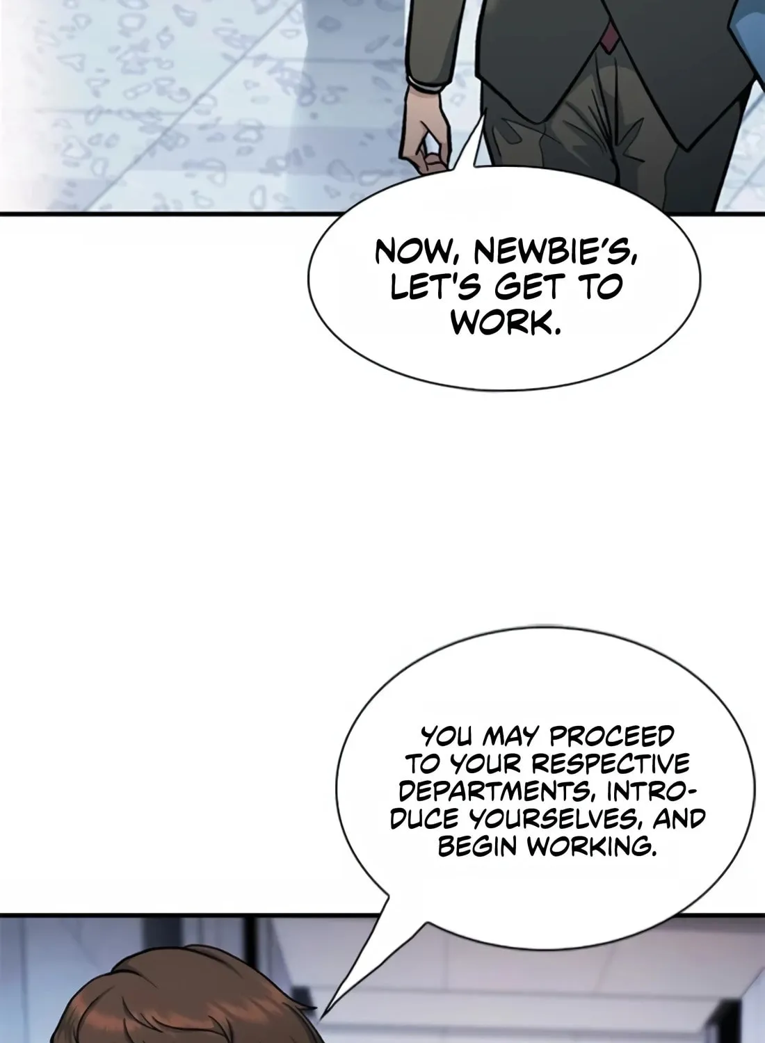 Chairman Kang, the New Employee Chapter 12 page 66 - 