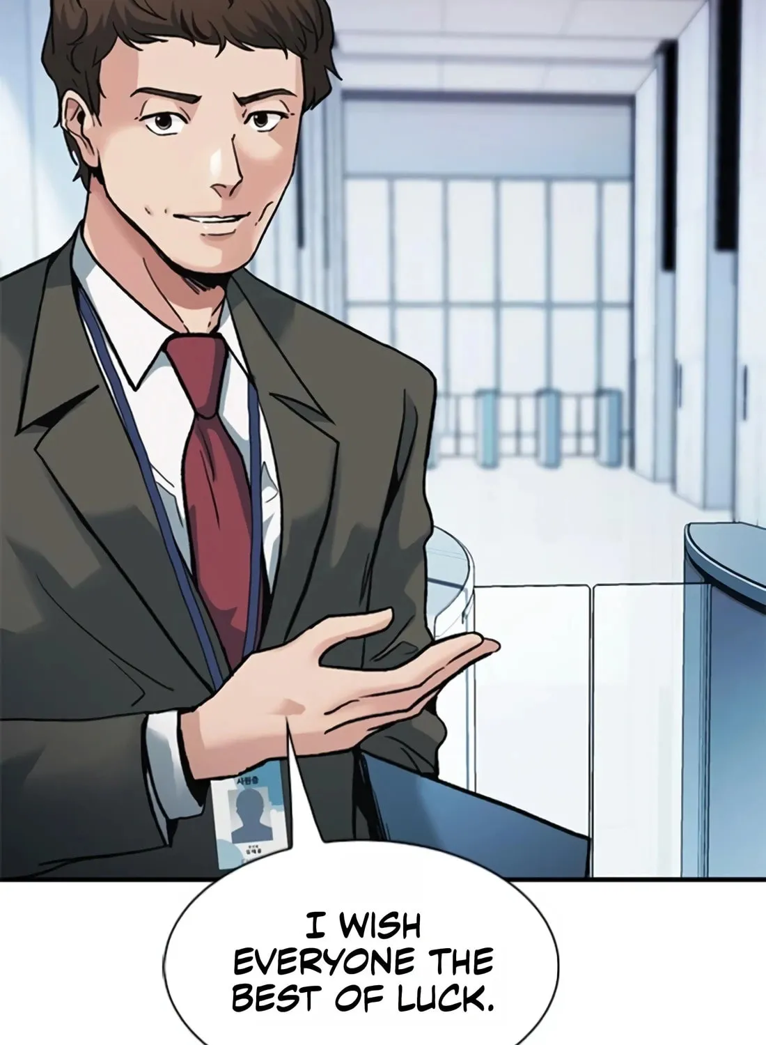 Chairman Kang, the New Employee Chapter 12 page 67 - 