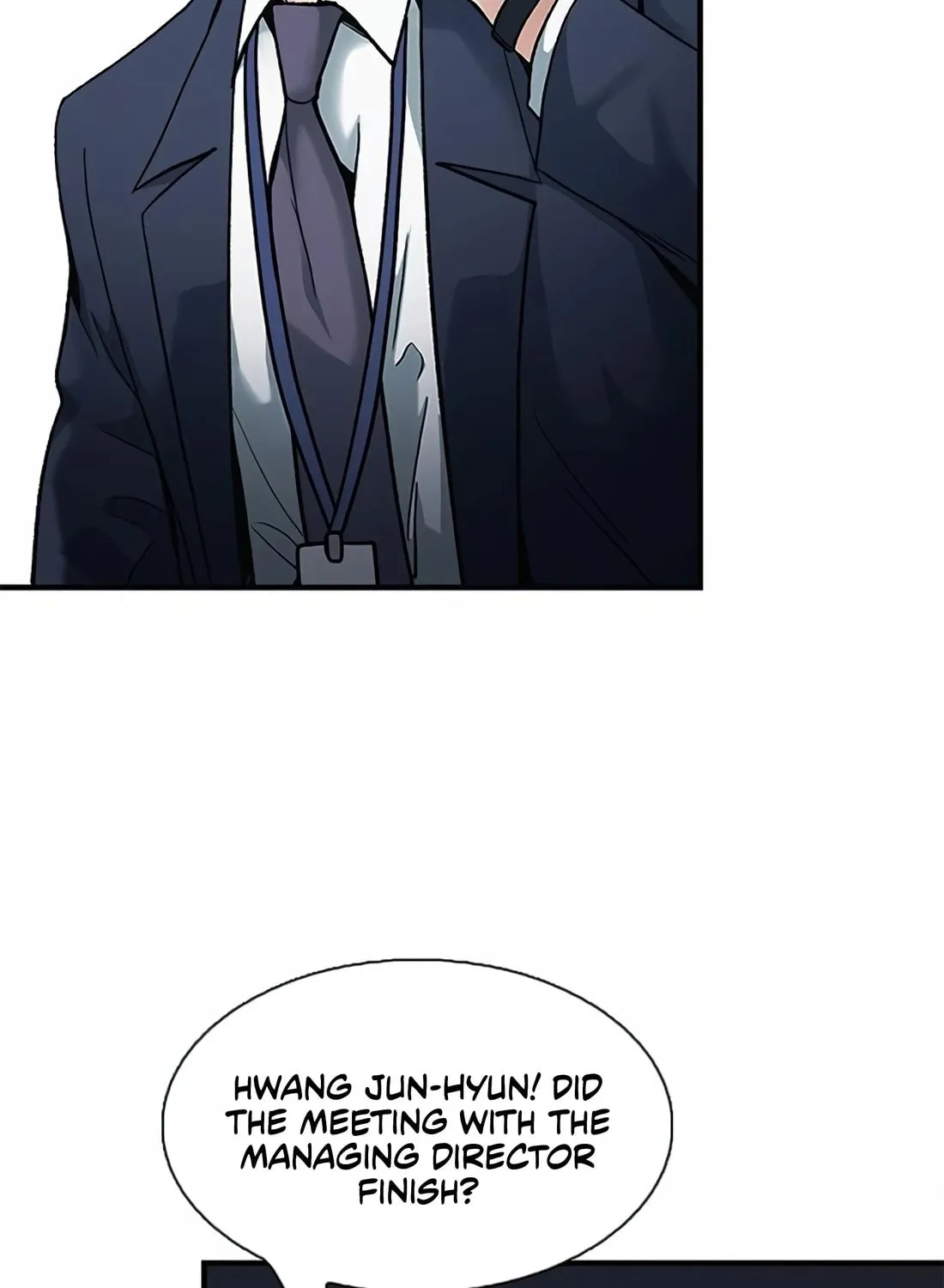 Chairman Kang, the New Employee Chapter 12 page 8 - 