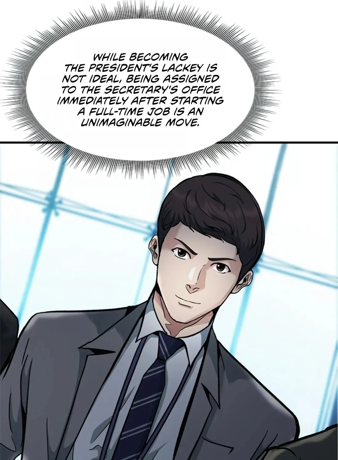 Chairman Kang, the New Employee Chapter 12 page 71 - 