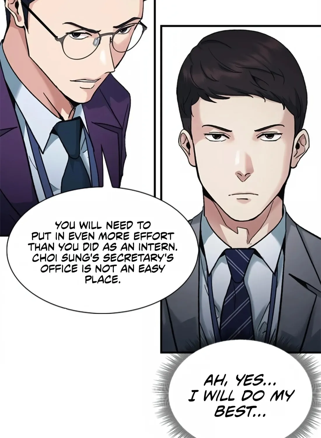 Chairman Kang, the New Employee Chapter 12 page 76 - 
