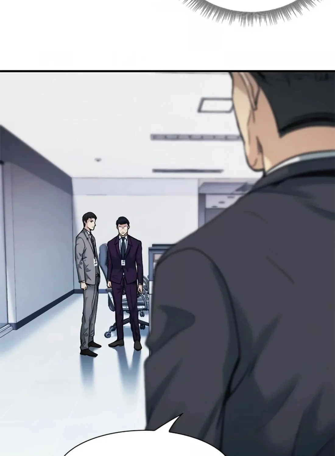Chairman Kang, the New Employee Chapter 12 page 77 - 