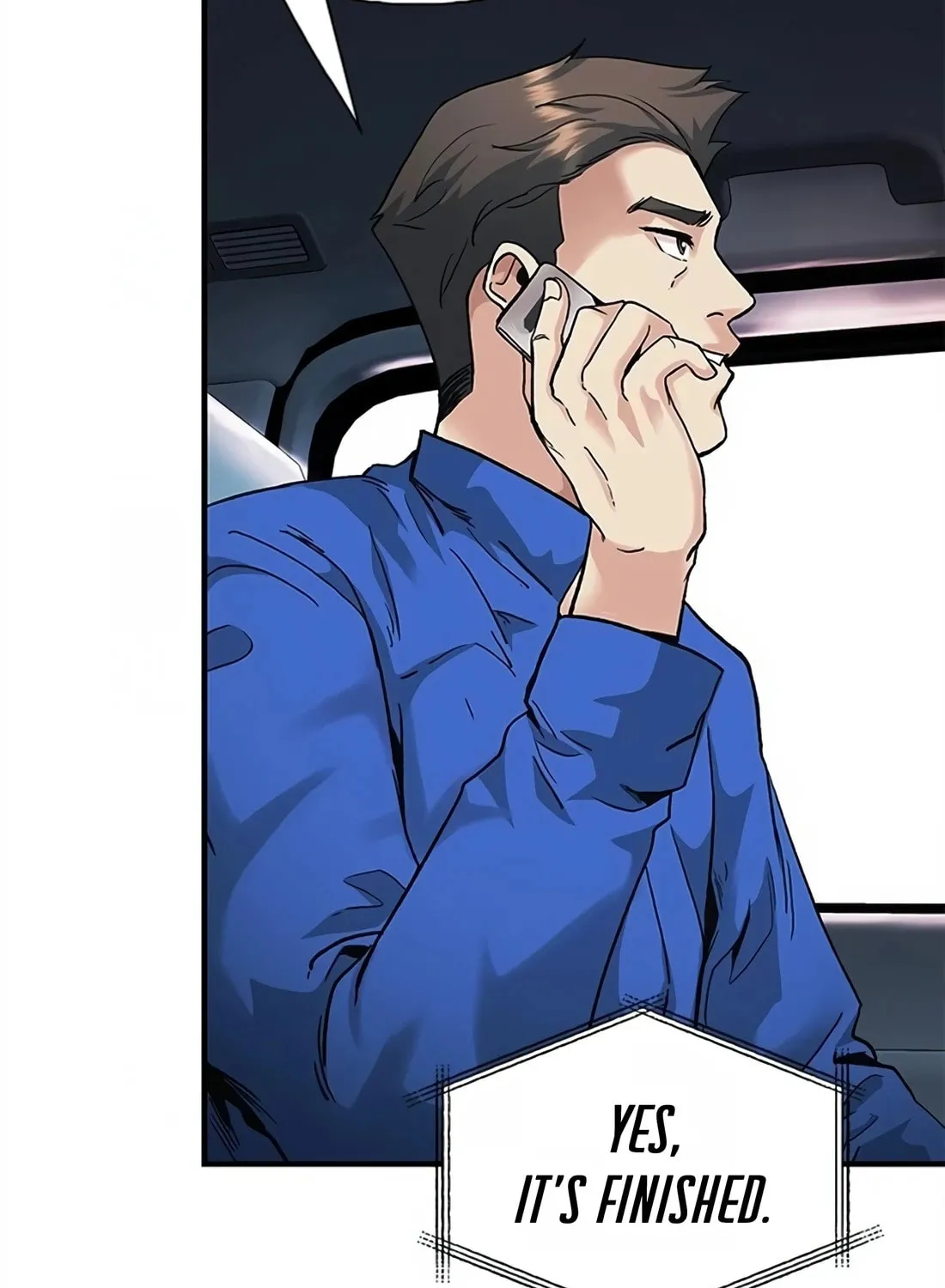 Chairman Kang, the New Employee Chapter 12 page 9 - 