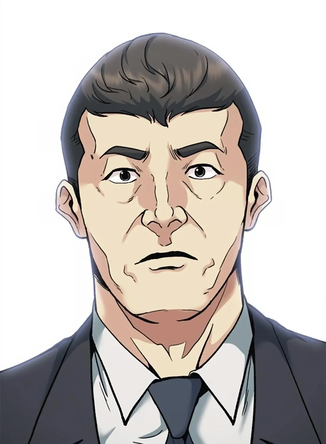 Chairman Kang, the New Employee Chapter 12 page 81 - 