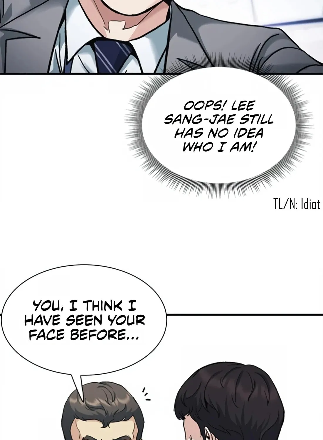 Chairman Kang, the New Employee Chapter 12 page 87 - 