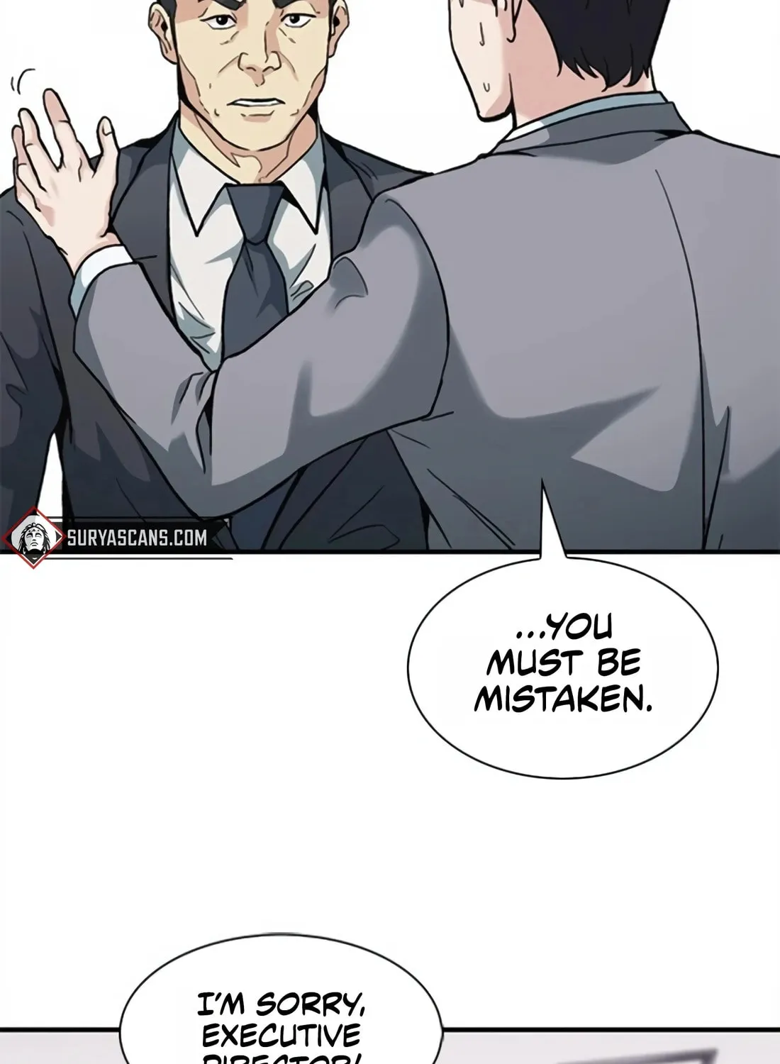 Chairman Kang, the New Employee Chapter 12 page 88 - 
