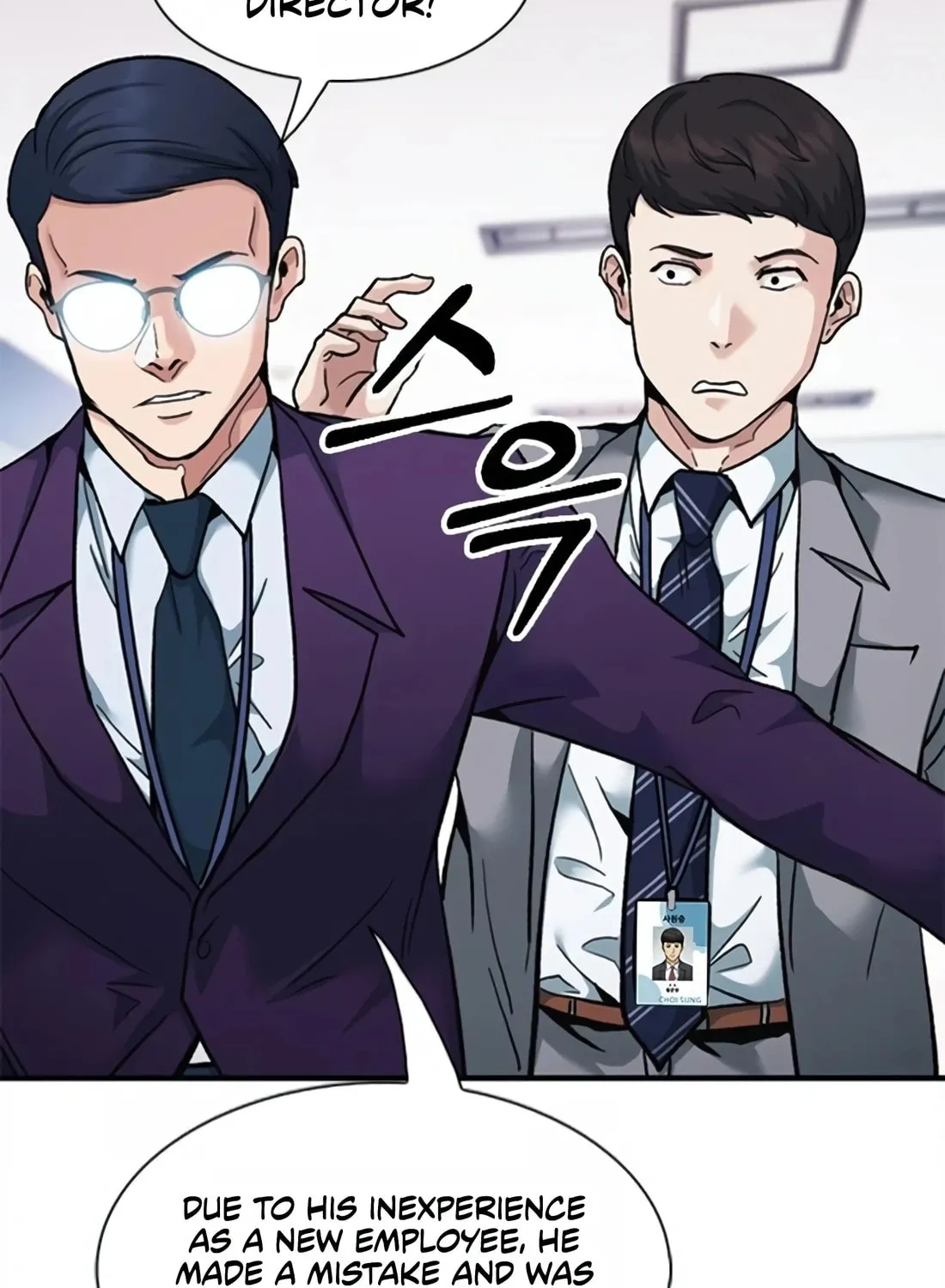 Chairman Kang, the New Employee Chapter 12 page 89 - 