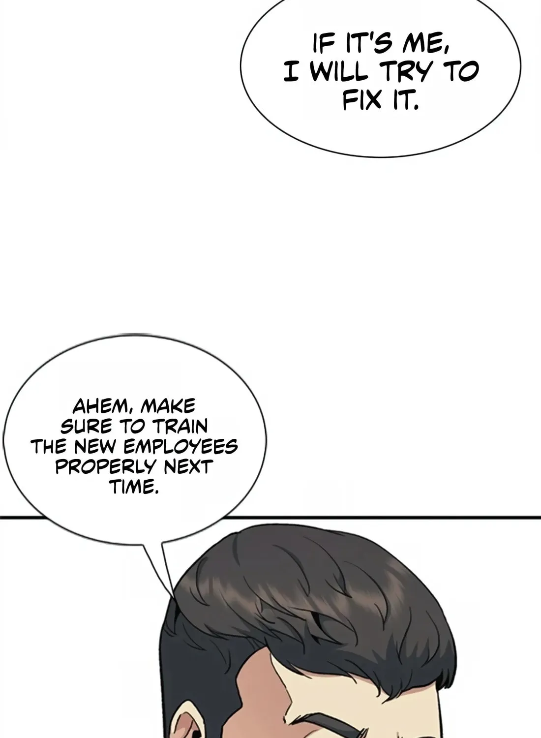 Chairman Kang, the New Employee Chapter 12 page 92 - 