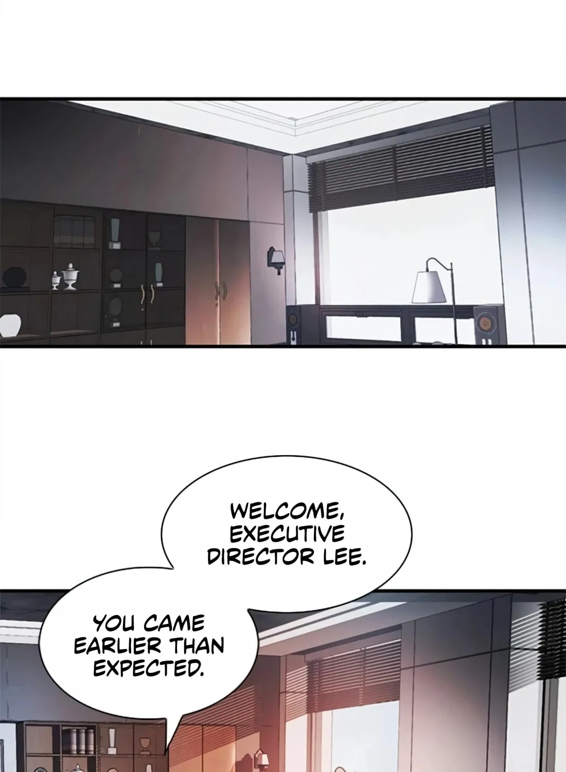 Chairman Kang, the New Employee Chapter 12 page 94 - 