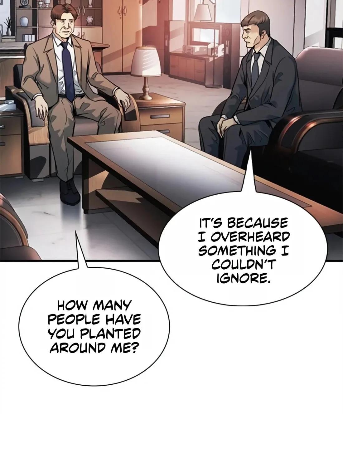 Chairman Kang, the New Employee Chapter 12 page 95 - 