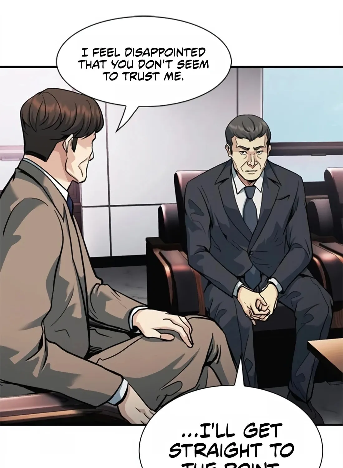Chairman Kang, the New Employee Chapter 12 page 96 - 
