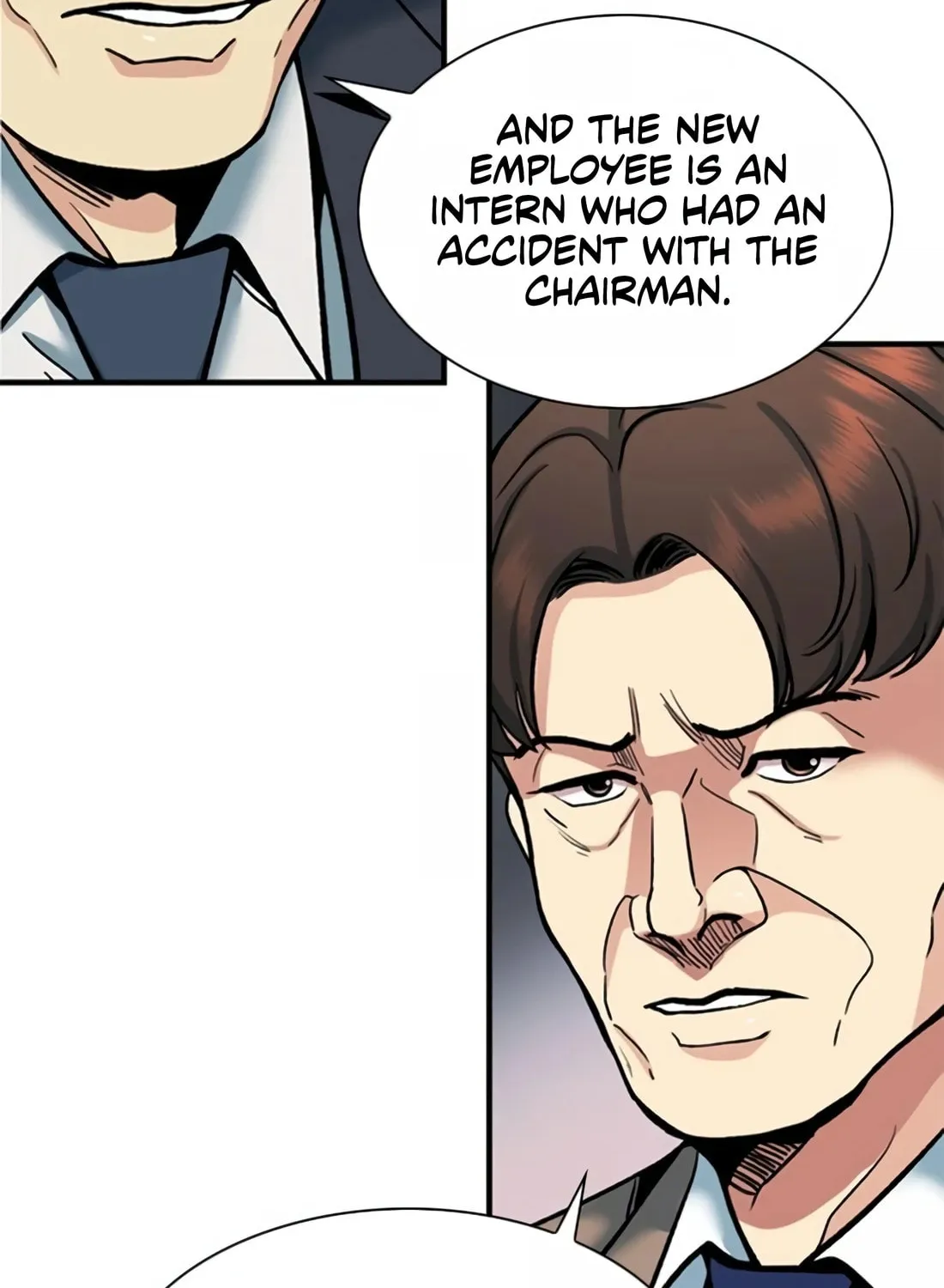Chairman Kang, the New Employee Chapter 12 page 98 - 