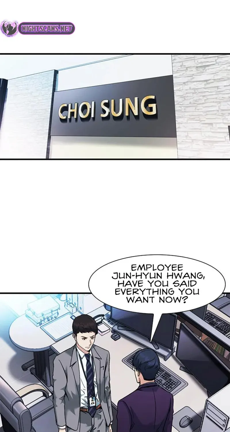 Chairman Kang, the New Employee Chapter 13 page 2 - 