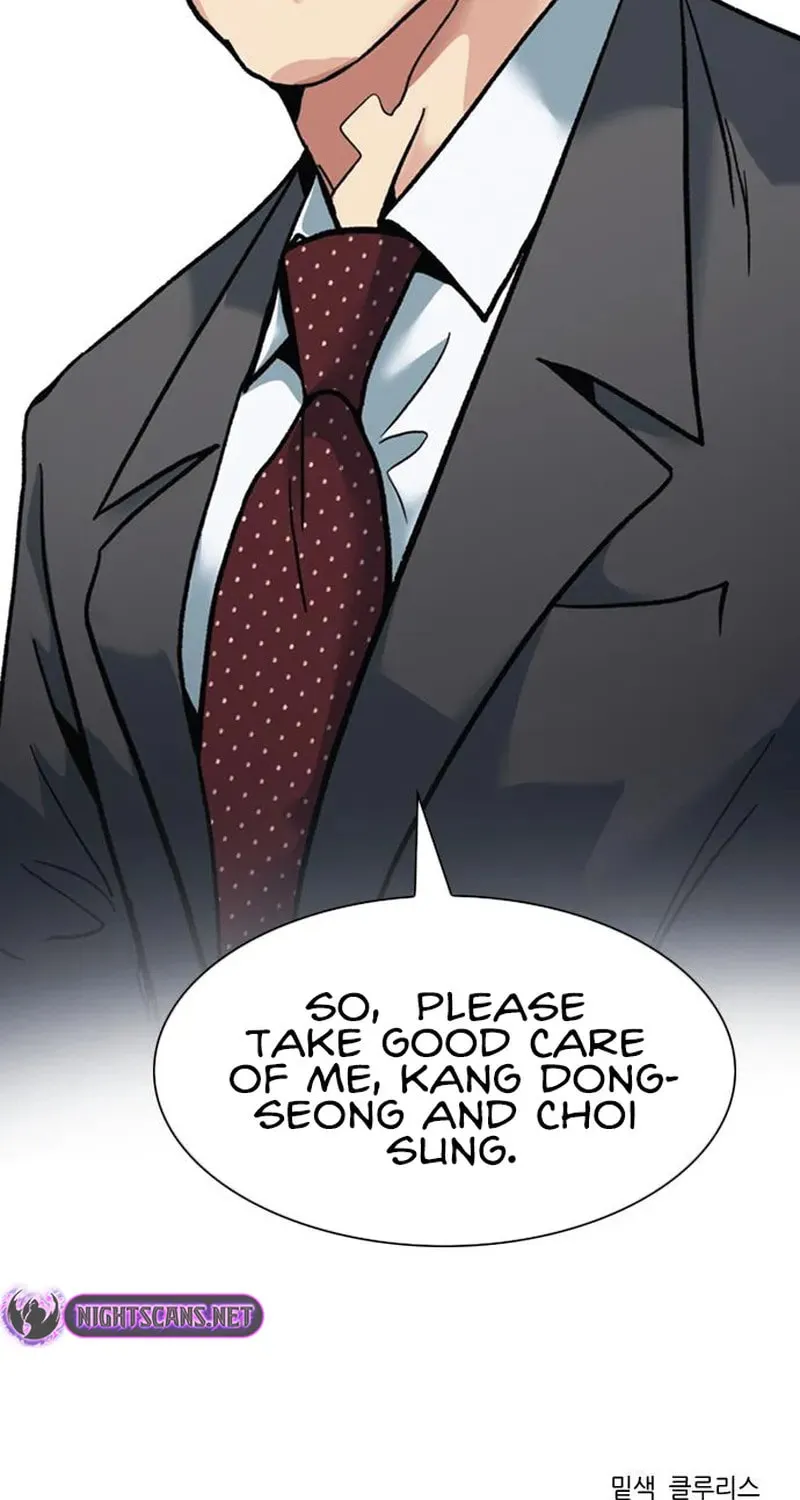 Chairman Kang, the New Employee Chapter 13 page 105 - 