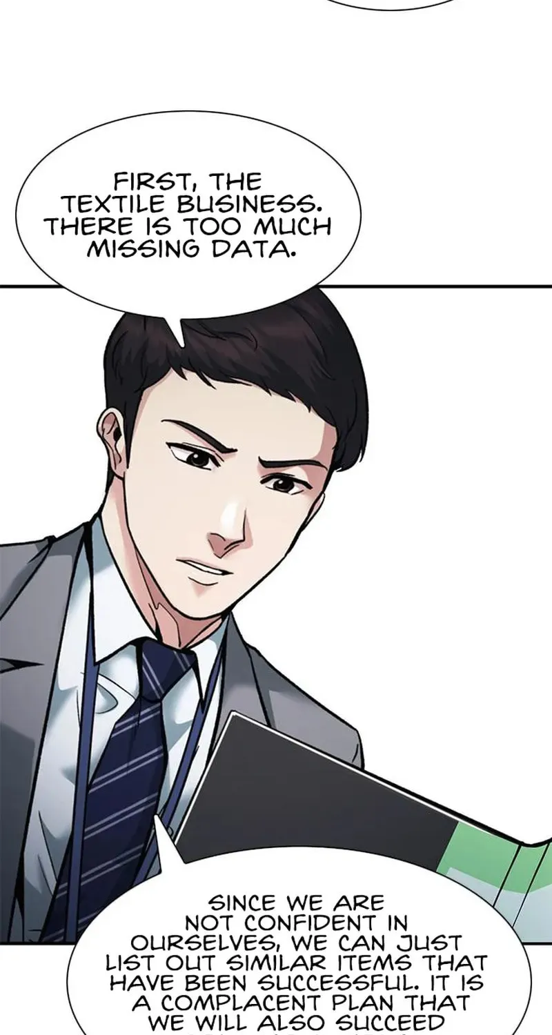 Chairman Kang, the New Employee Chapter 13 page 12 - 