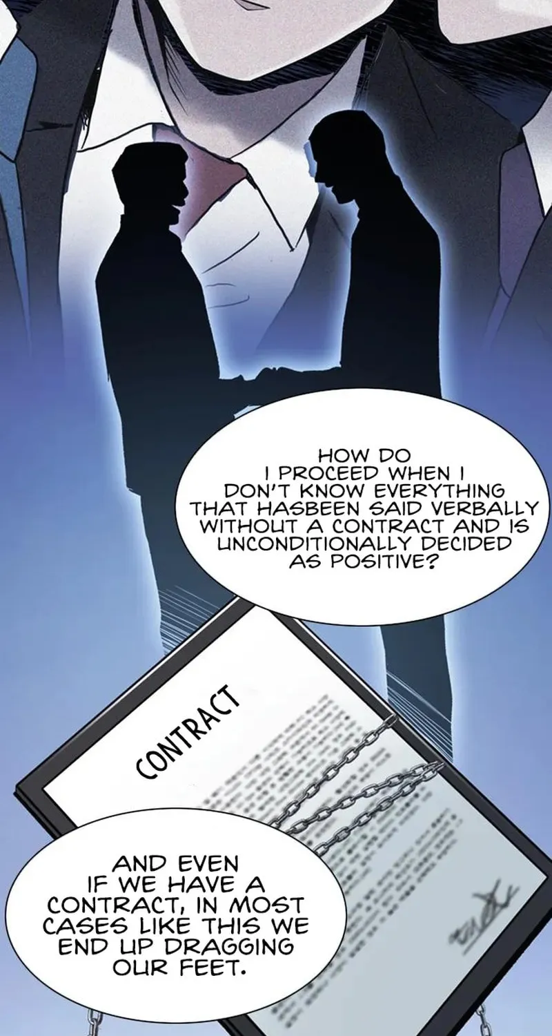 Chairman Kang, the New Employee Chapter 13 page 14 - 