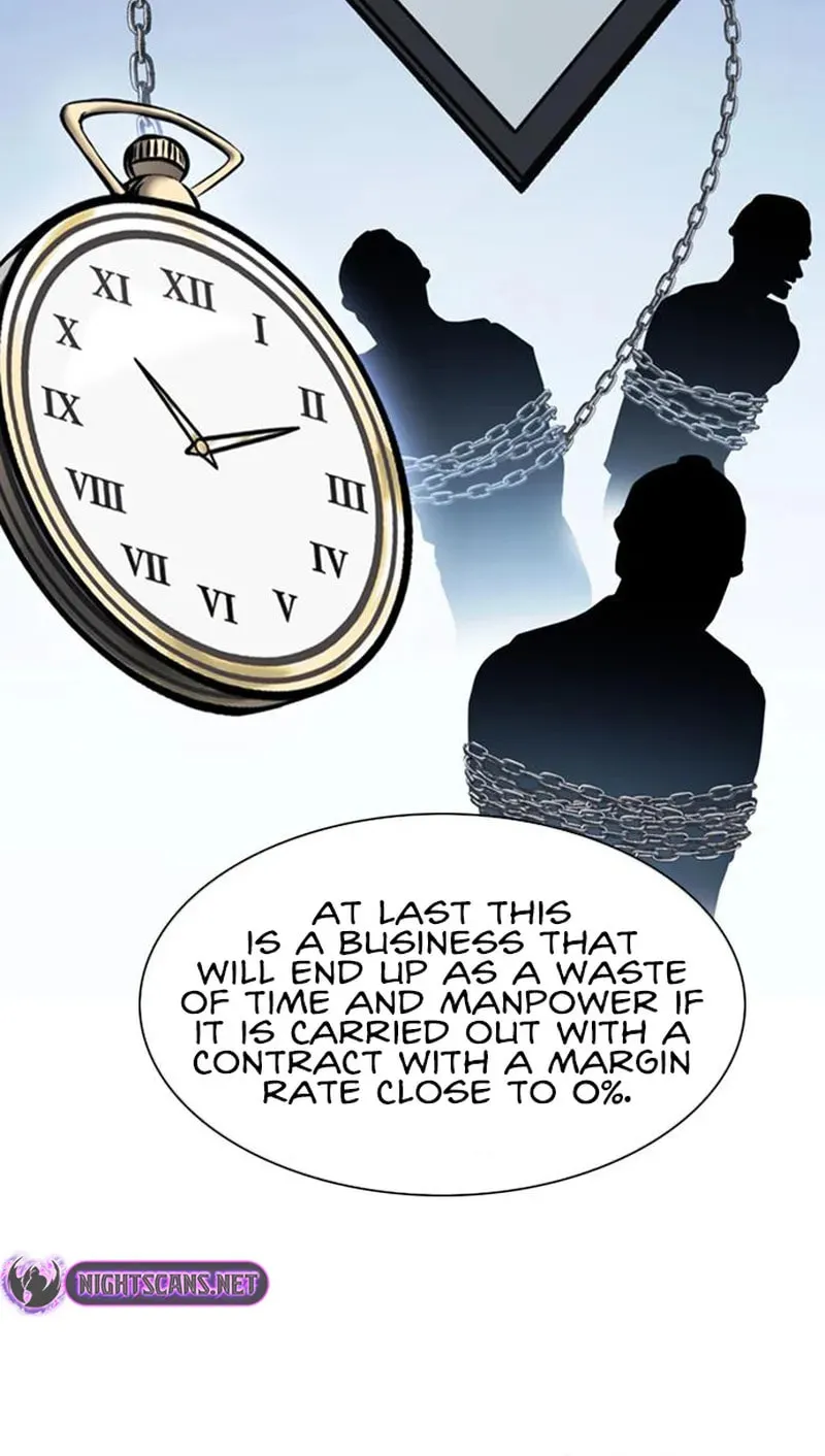 Chairman Kang, the New Employee Chapter 13 page 15 - 