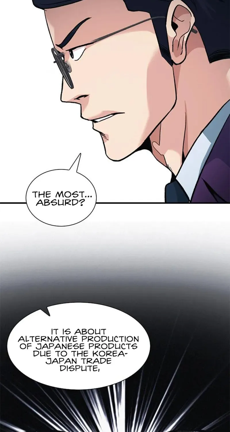 Chairman Kang, the New Employee Chapter 13 page 17 - 