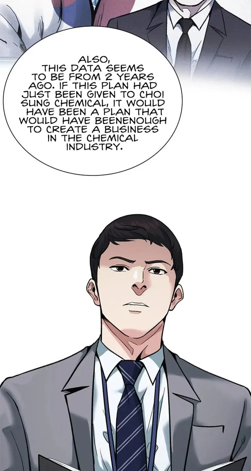 Chairman Kang, the New Employee Chapter 13 page 19 - 